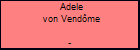 Adele von Vendme