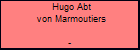 Hugo Abt von Marmoutiers
