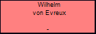 Wilhelm von Evreux