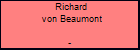 Richard von Beaumont