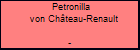 Petronilla von Chteau-Renault