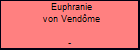 Euphranie von Vendme