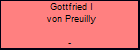 Gottfried I von Preuilly