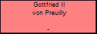 Gottfried II von Preuilly