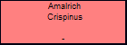 Amalrich Crispinus