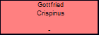 Gottfried Crispinus