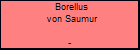 Borellus von Saumur