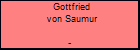 Gottfried von Saumur