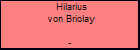Hilarius von Briolay