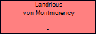 Landricus von Montmorency