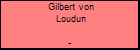 Gilbert von Loudun