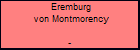 Eremburg von Montmorency