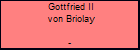 Gottfried II von Briolay