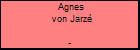 Agnes von Jarz