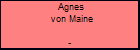 Agnes von Maine