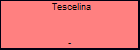 Tescelina 