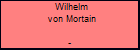 Wilhelm von Mortain