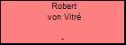 Robert von Vitr