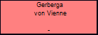 Gerberga von Vienne